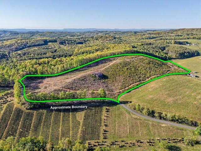 Land for sale in Virginia