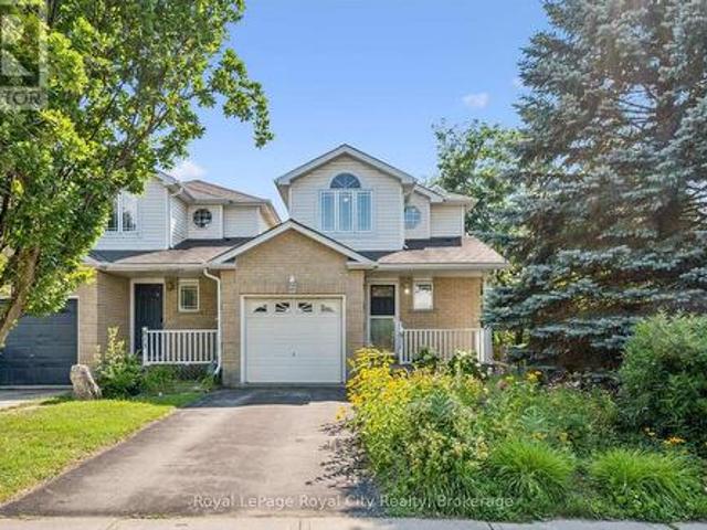 House for sale in Guelph, Ontario