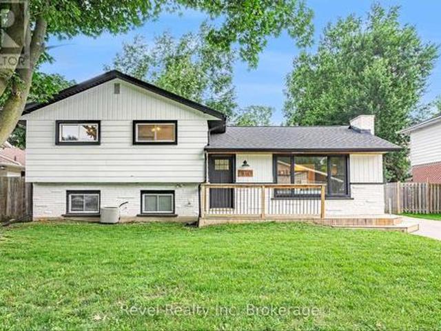 House for sale in Woodstock, Ontario