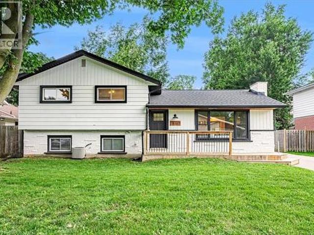 House for sale in Woodstock, Ontario