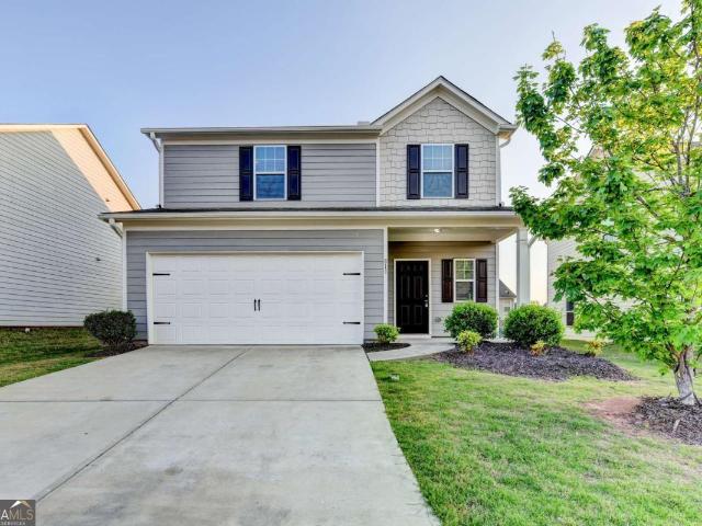 House for sale in Pendergrass, Georgia