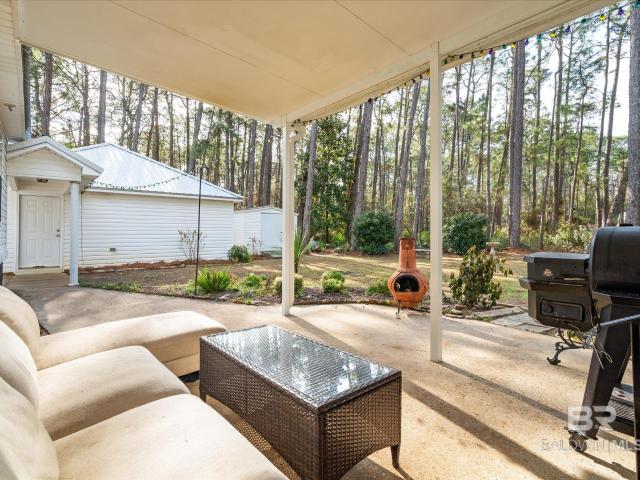 House for sale in Dauphin Island, Alabama