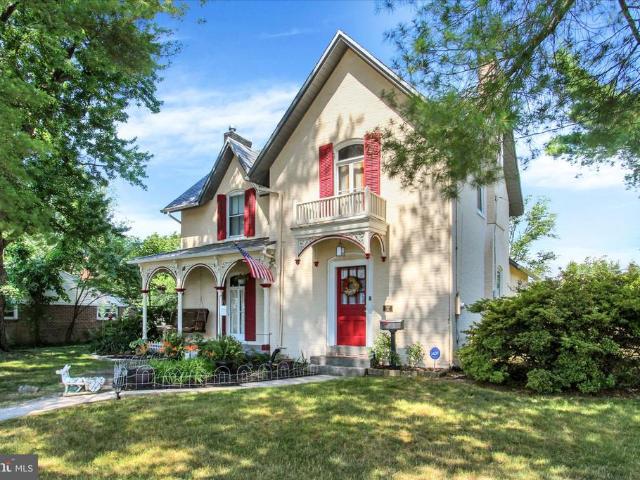 House for sale in Gettysburg, Pennsylvania