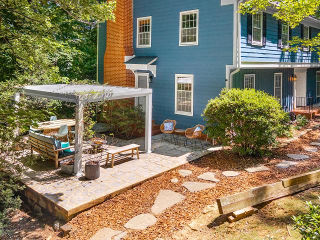 House for sale in Chapel Hill, North Carolina