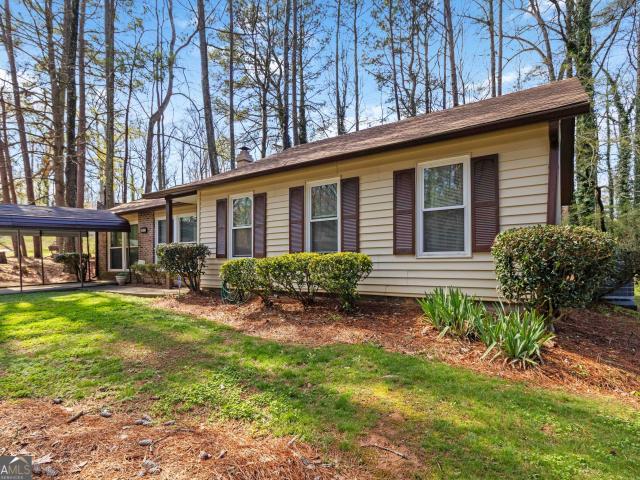 House for sale in Redan, Georgia