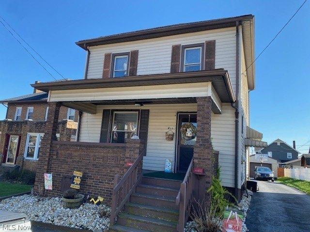 House for sale in Toronto, Ohio