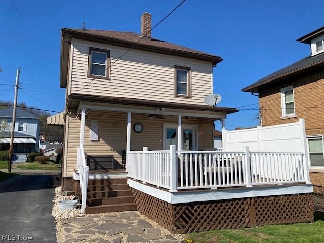 House for sale in Toronto, Ohio