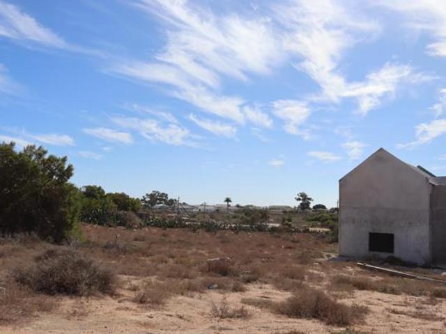 Land for sale in Western Cape