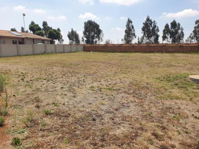 Land for sale in Sundra, Mpumalanga