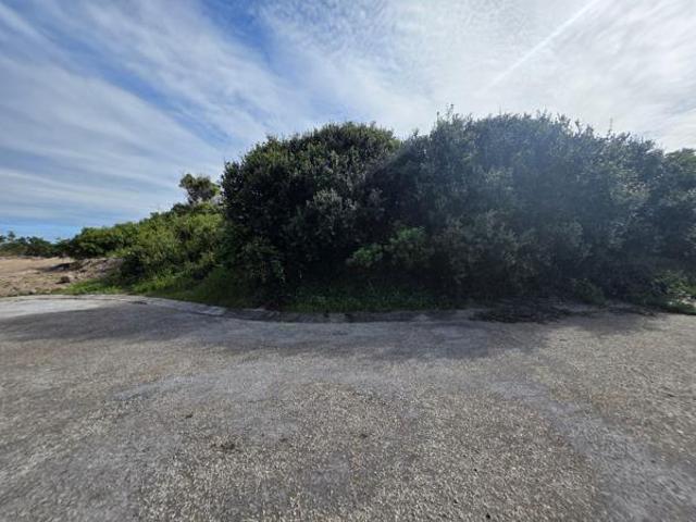Land for sale in Cape St Francis, Eastern Cape