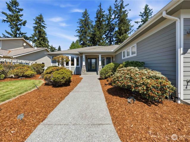 House for sale in Sequim, Washington