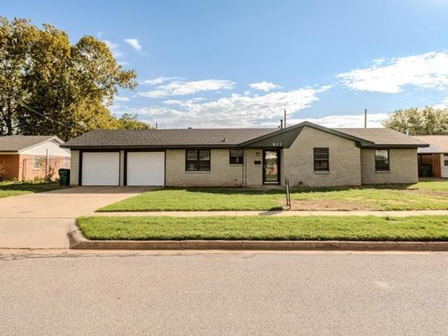 House for sale in Burkburnett, Wichita County