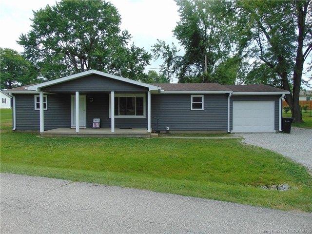 House for sale in Madison, Indiana