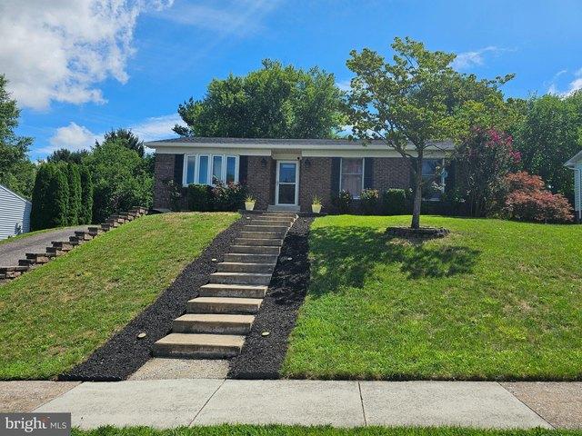 House for sale in Harrisburg, Pennsylvania