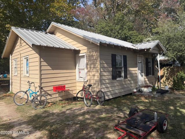 House for sale in Eunice, Louisiana