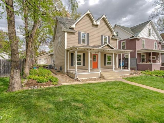 House for sale in Bismarck, North Dakota