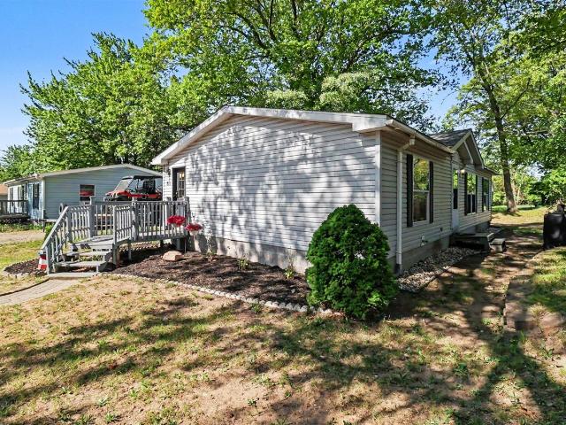 House for sale in Ludington, Michigan