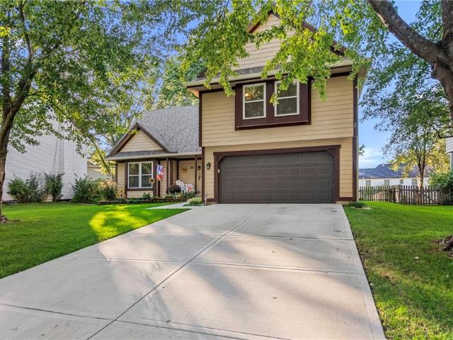 House for sale in Persimmon Hill, Olathe