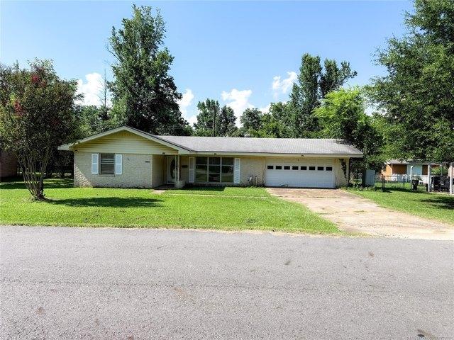 House for sale in Antlers, Oklahoma