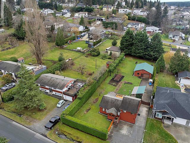 House for sale in Strathcona, British Columbia
