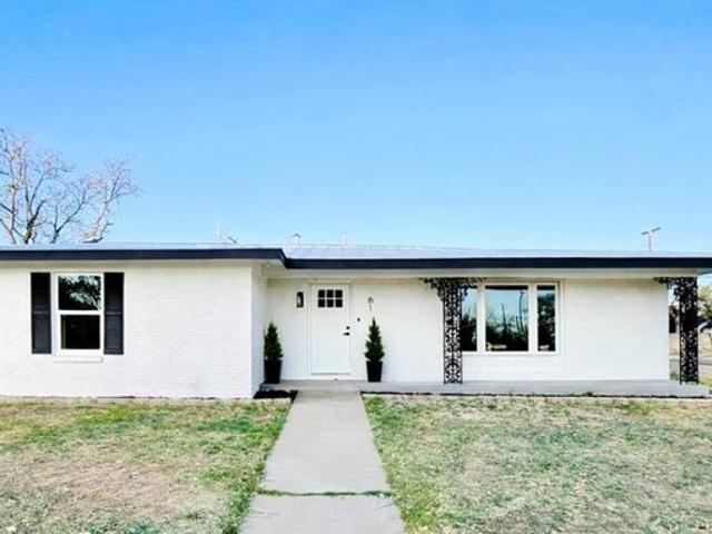 House for sale in Andrews, Texas