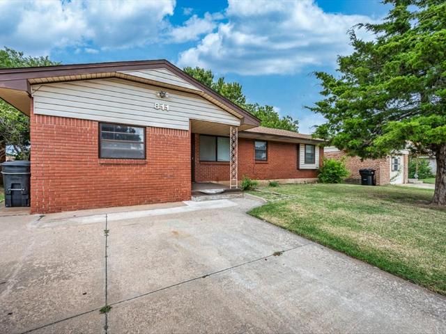 House for sale in Moore, Oklahoma