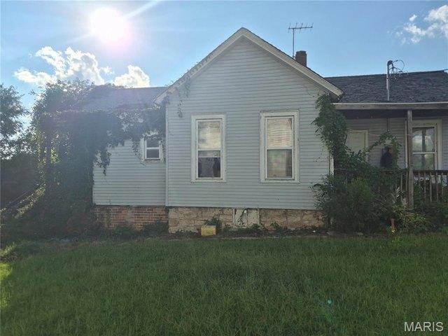 House for sale in Hannibal, Missouri