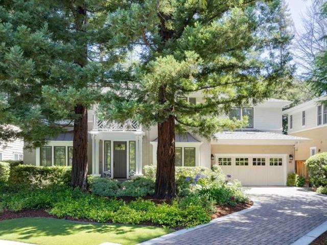 House for sale in San Mateo, California