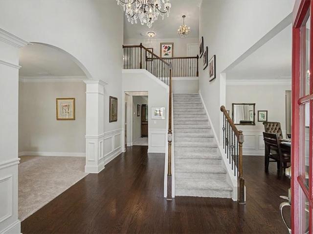 House for sale in Holly Springs, Georgia