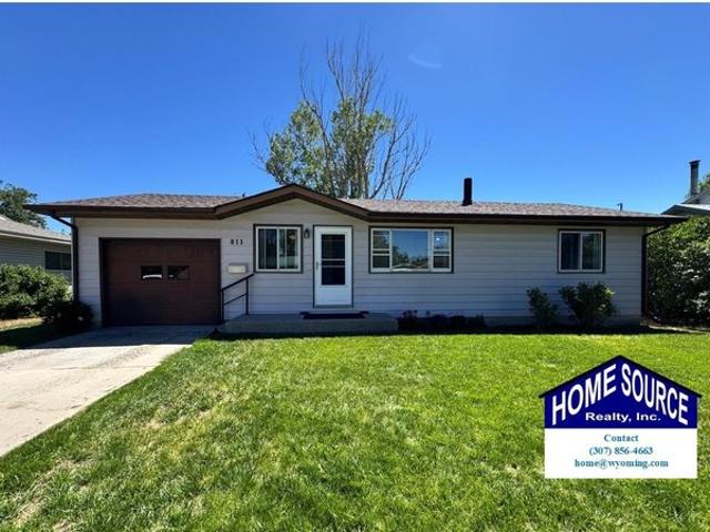 House for sale in Wyoming