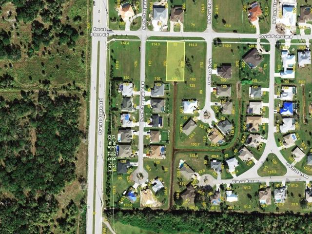 Land for sale in Punta Gorda, Florida