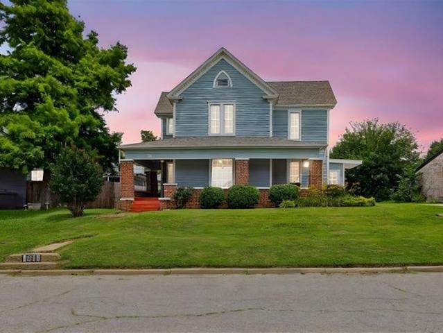 House for sale in El Reno, Oklahoma