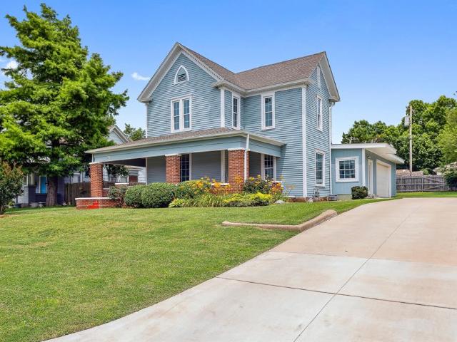 House for sale in El Reno, Oklahoma