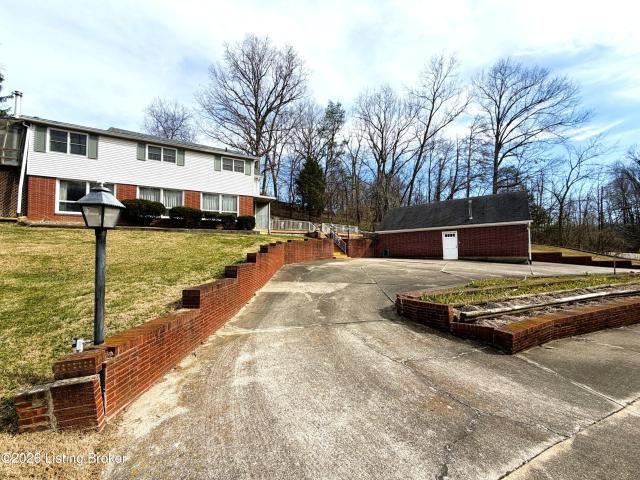 House for sale in Louisville, Kentucky