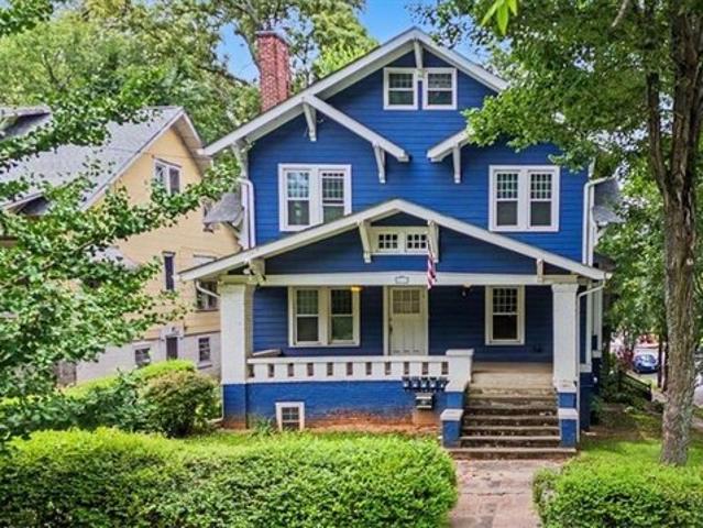 House for sale in Atlanta, Georgia
