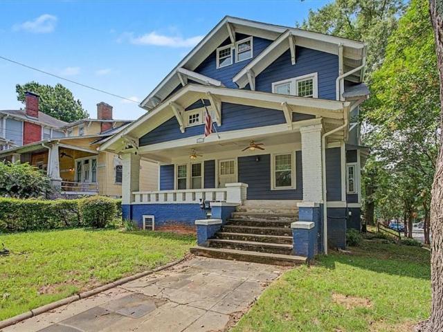 House for sale in Atlanta, Georgia