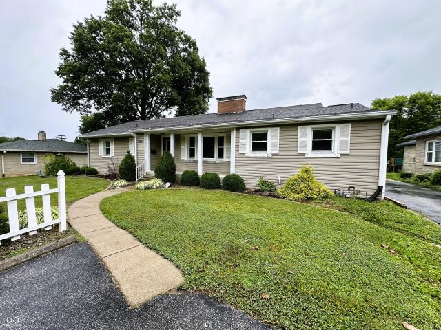 House for sale in Greencastle, Indiana