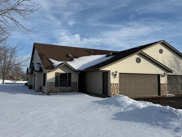 Townhouse for sale in Milaca, Minnesota