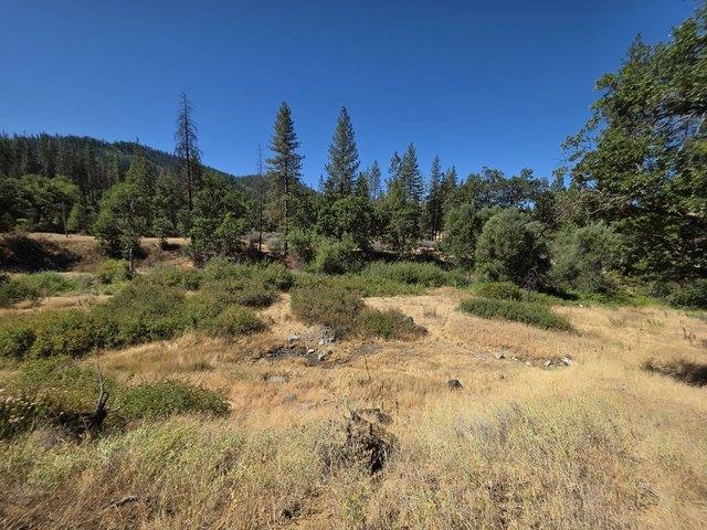 Land for sale in Hayfork, California