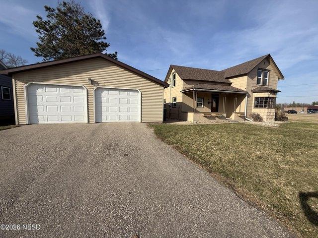 House for sale in Milbank, South Dakota