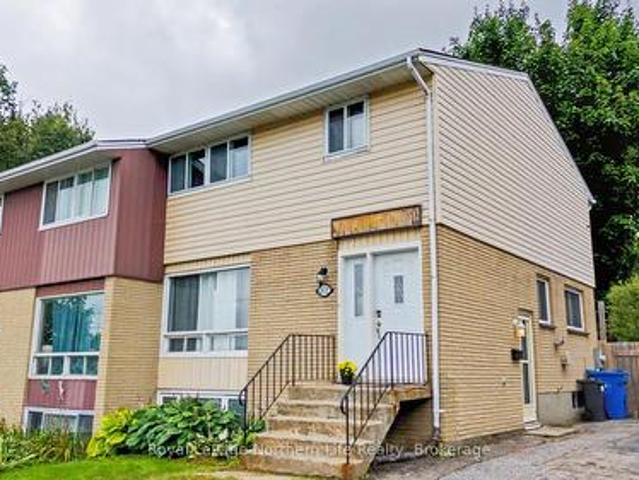 House for sale in North Bay, Northeastern Ontario