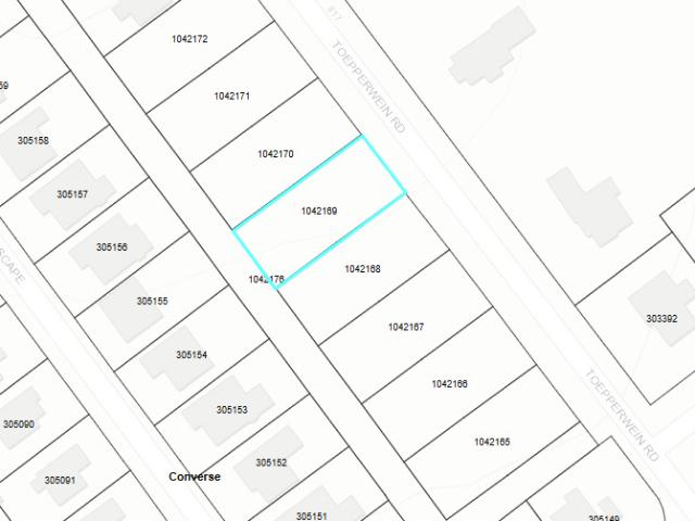 Land for sale in Converse, Texas