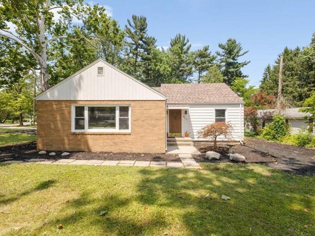 House for sale in Niles, Michigan