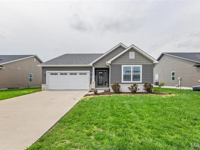 House for sale in Mascoutah, Illinois