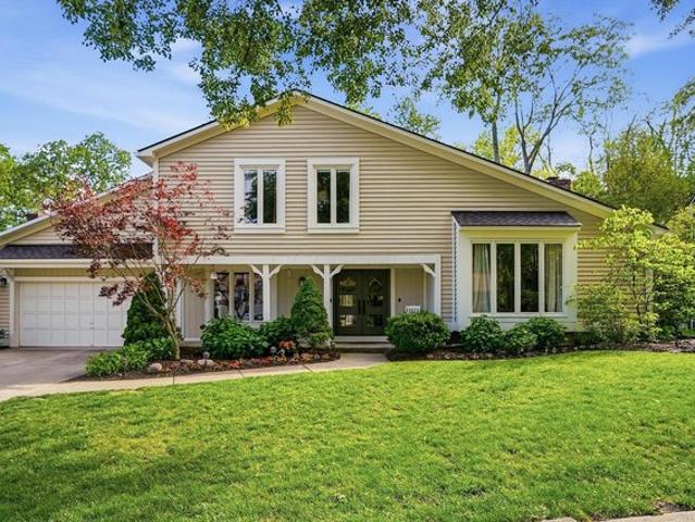 House for sale in Worthington, Ohio