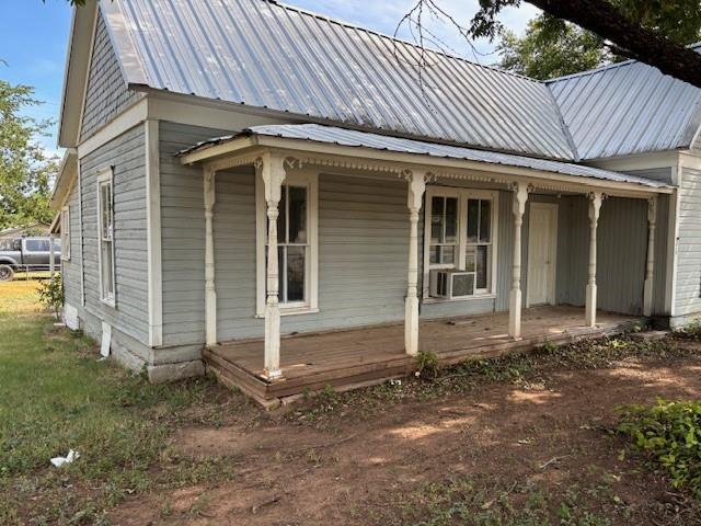 House for sale in Cisco, Texas