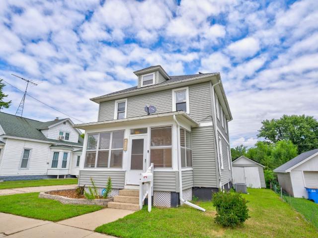 House for sale in Portage, Wisconsin