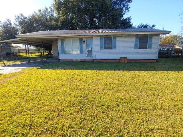 House for sale in Abbeville, Louisiana