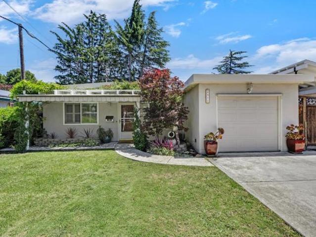 House for sale in Mountain View, California