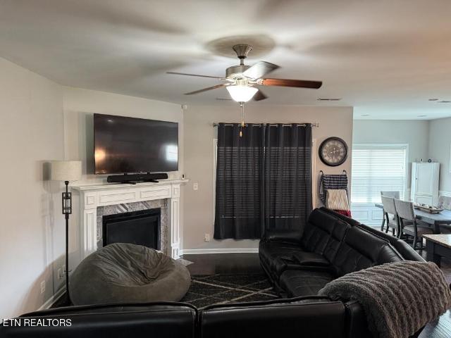 House for sale in Tennessee